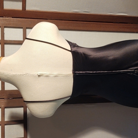 COPY - Vintage Roberta Little Black Dress Sz 5/6 - Picture 6 of 9